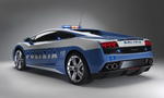 Lamborghini Gallardo LP560-4 Polizia - 4